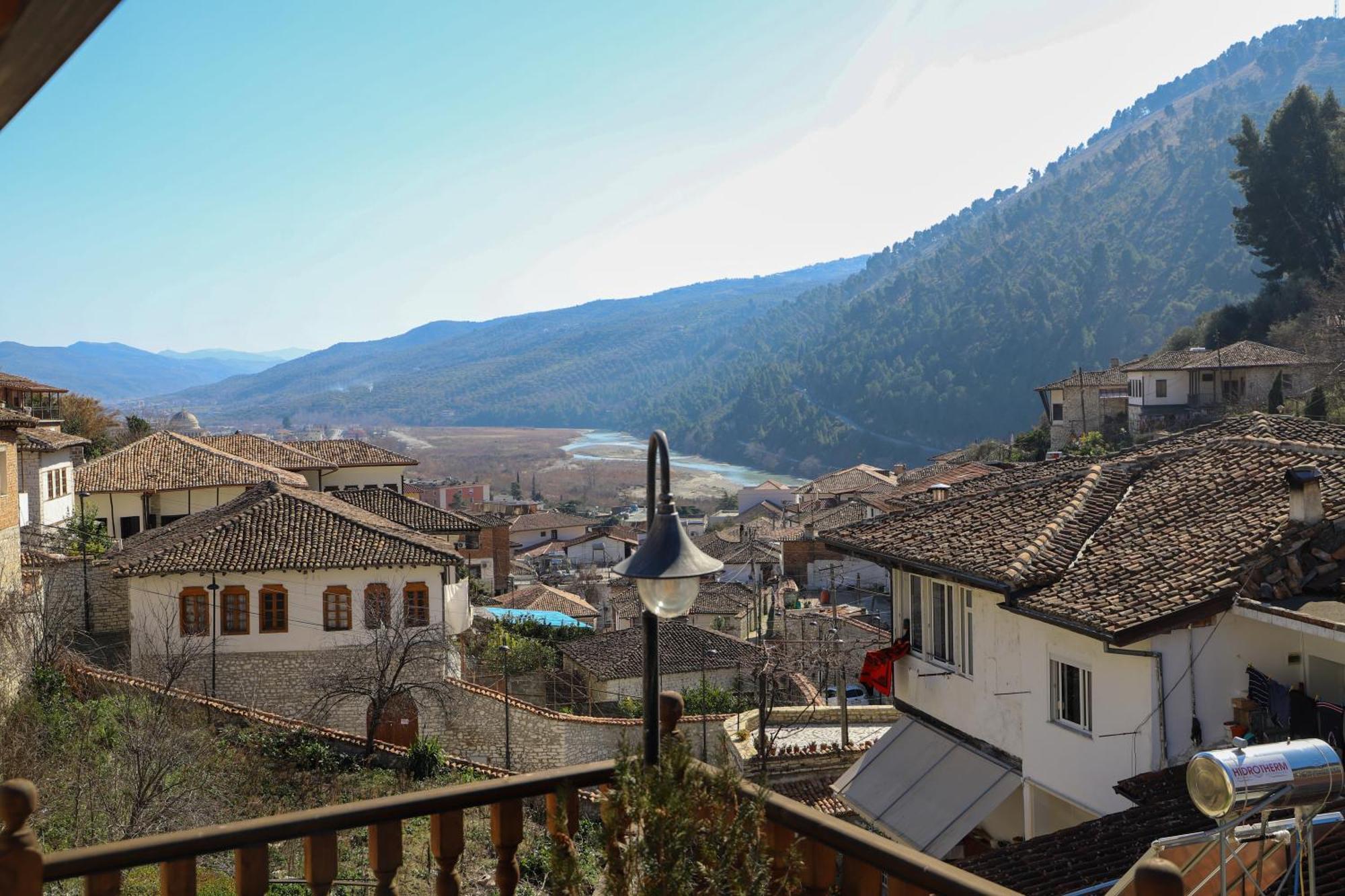 Dd Villa Berat Extérieur photo