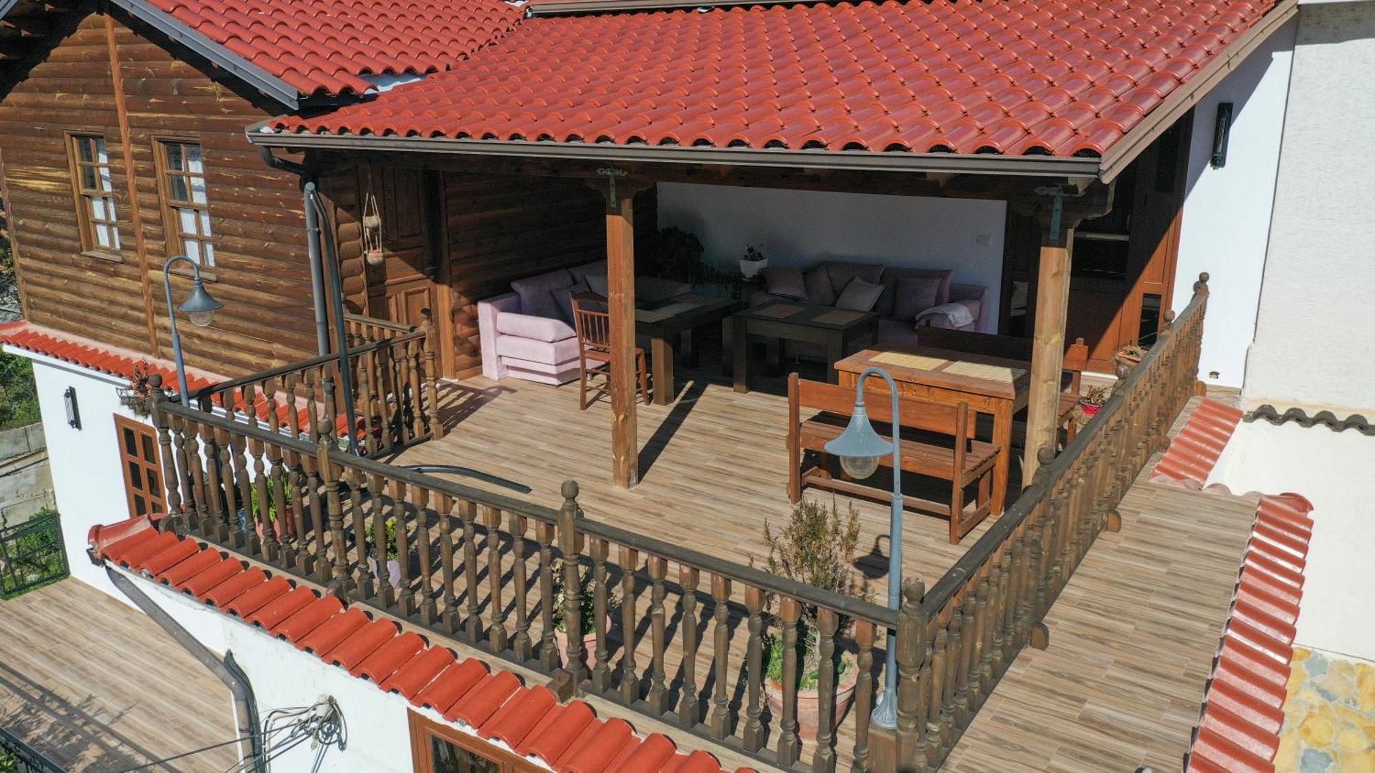 Dd Villa Berat Extérieur photo