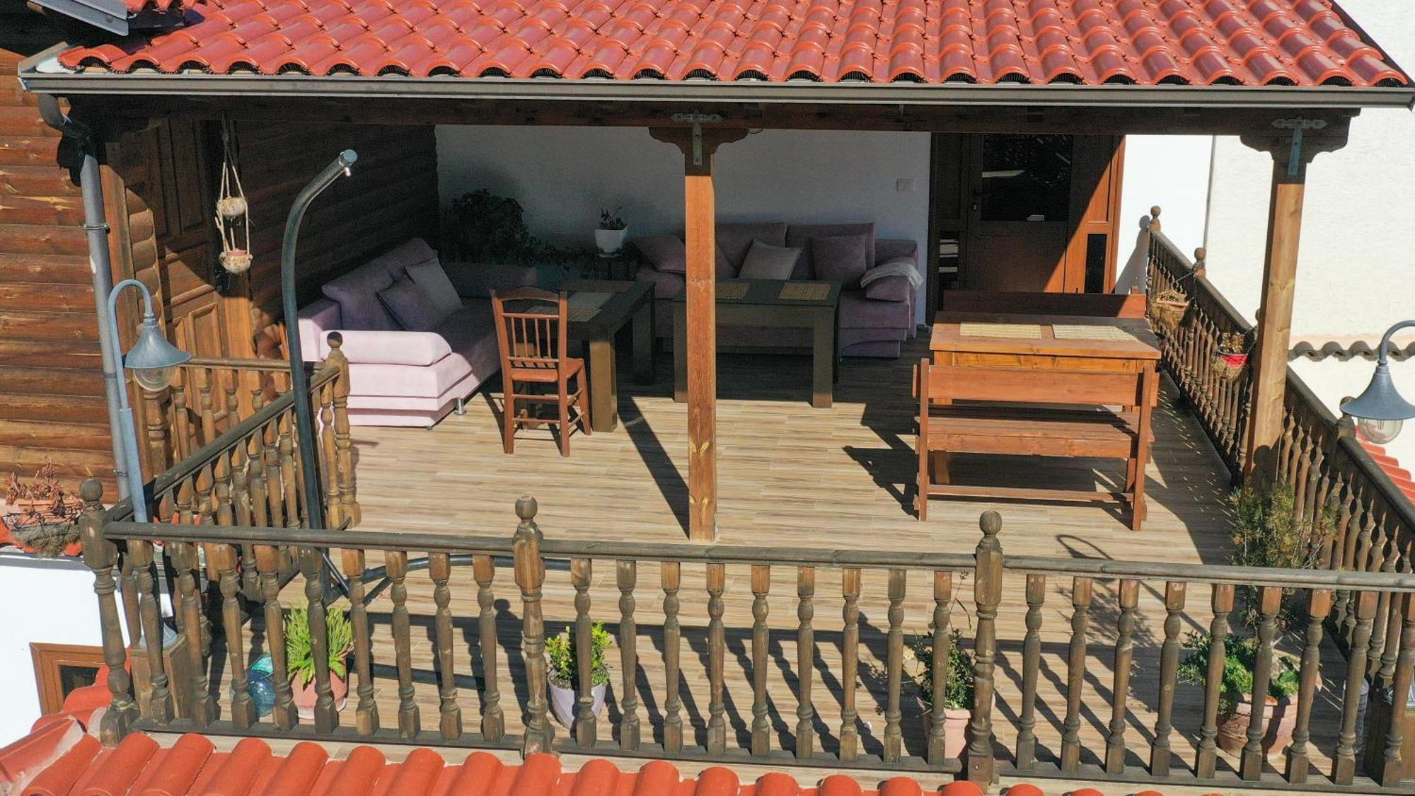 Dd Villa Berat Extérieur photo