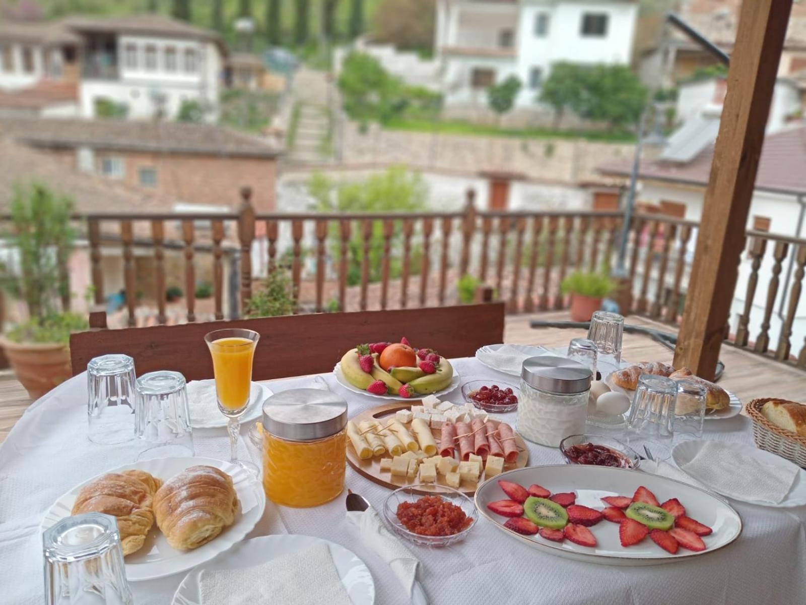 Dd Villa Berat Extérieur photo